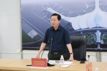 Sân bay Long Thành phải hoàn thành đúng tiến độ an toàn, hiệu quả và để lại dấu ấn lâu dài