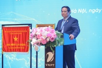 Thủ tướng: VNPT tiếp tục phát huy truyền thống đổi mới sáng tạo, dám nghĩ dám làm