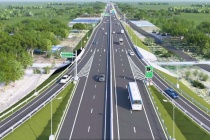 A80 tạo lực đẩy cho bức tranh vận tải tháng 8 bức phá