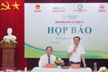 Hội nghị Hữu cơ châu Á lần thứ VIII: Vì một tương lai xanh, bền vững