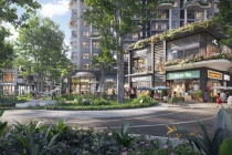 Ecopark chính thức ra mắt shop thương mại khối đế thuộc bộ sưu tập Sky Premium - Sky Retreat