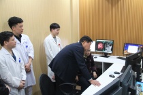 Thứ trưởng Đỗ Xuân Tuyên: “Bệnh án điện tử mang lại lợi ích cho cả người dân, thầy thuốc và ngành y tế” 