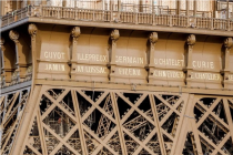 72 nhà khoa học nữ sắp được vinh danh trên Tháp Eiffel