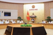 Thủ tướng Phạm Minh Chính chủ trì Phiên họp Chính phủ chuyên đề xây dựng pháp luật tháng 9/2025