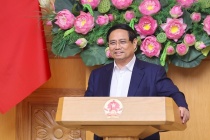 Thủ tướng Phạm Minh Chính làm việc với Hội đồng Tư vấn chính sách