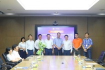 Hợp tác FPT và VIMC nâng tầm quản trị tài chính ngành hàng hải Việt Nam