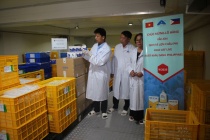 Xuất khẩu lô vaccine “made in VietNam” lớn nhất từ trước tới nay sang Philippines