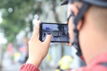 Thưởng 5 triệu đồng cho người phản ánh vi phạm giao thông