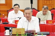 Bộ Chính trị cho ý kiến về công tác chuẩn bị Đại hội Đảng bộ các cơ quan Đảng Trung ương