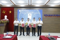 Trường Đại học Xây dựng Hà Nội: Bổ nhiệm Phó Viện trưởng Viện Địa kỹ thuật và Công trình, ra mắt các nhóm chuyên môn