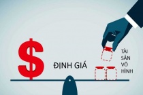 Tài sản vô hình là 'đất đai' của nền kinh tế số