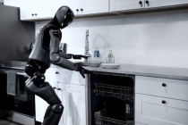 Robot hình người có thể thực hiện việc nhà chỉ bằng dữ liệu mới
