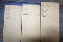 Samsung Galaxy S26 Edge lộ thiết kế camera gợi nhớ iPhone 17 Pro