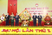 Thủ tướng chỉ đạo phối hợp, tạo điều kiện tổ chức thành công Đại hội Mặt trận Tổ quốc Việt Nam các cấp
