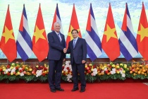 Việt Nam, Cuba: Hai dân tộc, một mối tình