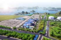 Quảng Ninh tăng tốc giải phóng mặt bằng dự án điện khí LNG