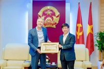 Bộ Khoa học và Công nghệ và Bosch Việt Nam thúc đẩy hợp tác chiến lược trong lĩnh vực bán dẫn