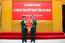 Đồng chí Nguyễn Vũ Hà giữ chức Phó TGĐ Tập đoàn