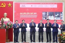 Tổng Bí thư Tô Lâm dự Lễ khai trương Trang thông tin điện tử 'Đảng Cộng sản Việt Nam - Đại hội XIV'