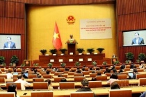 Bình dân học vụ số - Quốc hội số: Khung kiến thức, kỹ năng số cho Quốc hội hiện đại