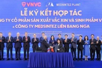 Nga chuyển giao công nghệ sản xuất thuốc và vaccine thế hệ mới cho Việt Nam