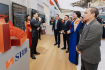 Dấu ấn SHB tại triển lãm “80 năm Hành trình Độc lập - Tự do - Hạnh phúc”