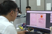 Thu thập, số hóa dữ liệu với các Sổ đỏ đã cấp nhưng chưa được đưa vào cơ sở dữ liệu