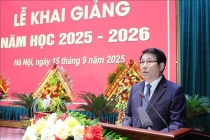 Chủ tịch nước: Xây dựng Học viện Quốc phòng mang tầm chiến lược tiên tiến, hiện đại