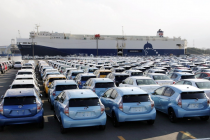 Thuế quan 15% của Mỹ với ô tô Nhật Bản có hiệu lực từ ngày 16/9