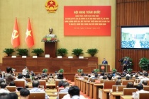 TRỰC TIẾP: Hội nghị toàn quốc quán triệt, triển khai thực hiện 4 Nghị quyết của Bộ Chính trị