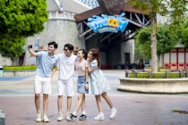 Vui trọn nốt mùa hè: Sun World Ha Long ưu đãi vé công viên nước Lốc Xoáy chỉ 100.000 đồng cho mọi du khách 