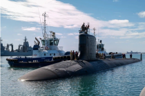 AI đe dọa khai tử kỷ nguyên tàu ngầm tàng hình