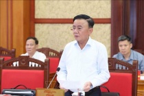 Bảo đảm hậu cần chu đáo, an ninh, an toàn tuyệt đối cho khách mời dự Đại hội XIV của Đảng