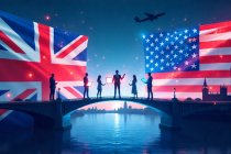 Anh và Mỹ ký hiệp ước công nghệ trị giá 42 tỷ USD