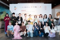 Cuộc thi thiết kế sản phẩm văn hóa khép lại hành trình sáng tạo vì di sản