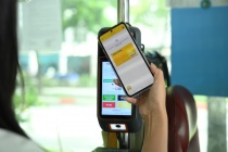 TP. Hồ Chí Minh triển khai thanh toán không tiếp xúc trên xe buýt