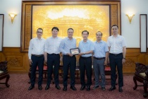 Thành phố Huế và VNPT tăng cường hợp tác chuyển đổi số, xây dựng đô thị thông minh