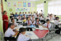 Đồng Tháp triển khai phong trào Bình dân học vụ số, đẩy mạnh AI ngành GD&ĐT