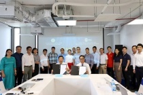 VNNIC và Sở Khoa học và Công nghệ TP.HCM hợp tác đặt mục tiêu 420.000 doanh nghiệp dùng tên miền quốc gia '.vn'