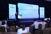 Nhiều giải pháp công nghệ ứng dụng trong đời sống trình diễn tại Tech4Life 2025