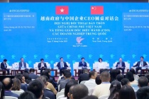 Nhiều tập đoàn lớn của Trung Quốc muốn hợp tác với Việt Nam trong lĩnh vực AI, điện toán đám mây