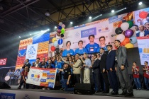 ICPC 2025 lập trình đẳng cấp: Những tài năng trẻ vs AI - hội ngộ của trí tuệ con người và máy tính