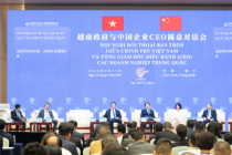Việt Nam - Trung Quốc đẩy mạnh hợp tác đổi mới sáng tạo, chuyển đổi số