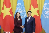 Chủ tịch nước sẽ kể câu chuyện Việt Nam tại Liên Hợp Quốc