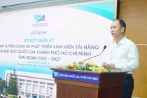 Từ nhân lực chất lượng cao đến nhân tài: Bước ngoặt của giáo dục đại học Việt Nam