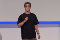 Meta ra mắt kính thông minh mới với màn hình và bộ điều khiển đeo tay