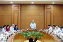 Tổng Bí thư Tô Lâm: Tháo gỡ vướng mắc phát sinh, đảm bảo tính thống nhất, đồng bộ của hệ thống pháp luật
