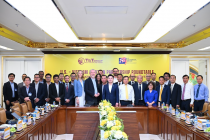 Nhiều ông lớn Hoa Kỳ muốn hợp tác với T&T Group để phát triển công nghiệp hàng không tại Việt Nam