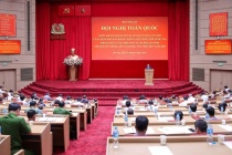 Phòng ngừa mối đe dọa an ninh phi truyền thống bằng công nghệ và đổi mới sáng tạo