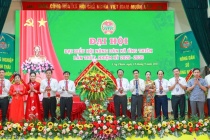 Đại hội Hội Nông dân Ứng Thiên: Đột phá chuyển đổi để kiến tạo nông thôn mới